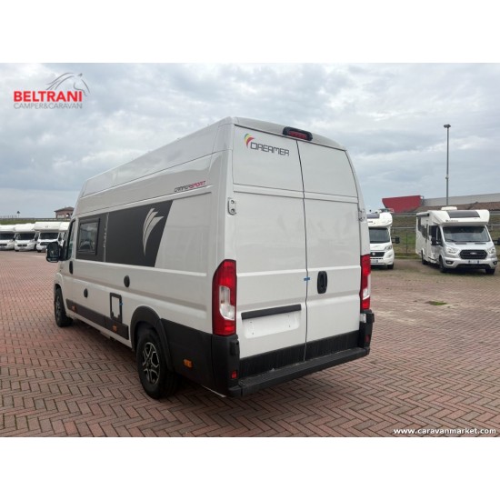 Dreamer Fun+ Camper Sport - 2026 | Automatico